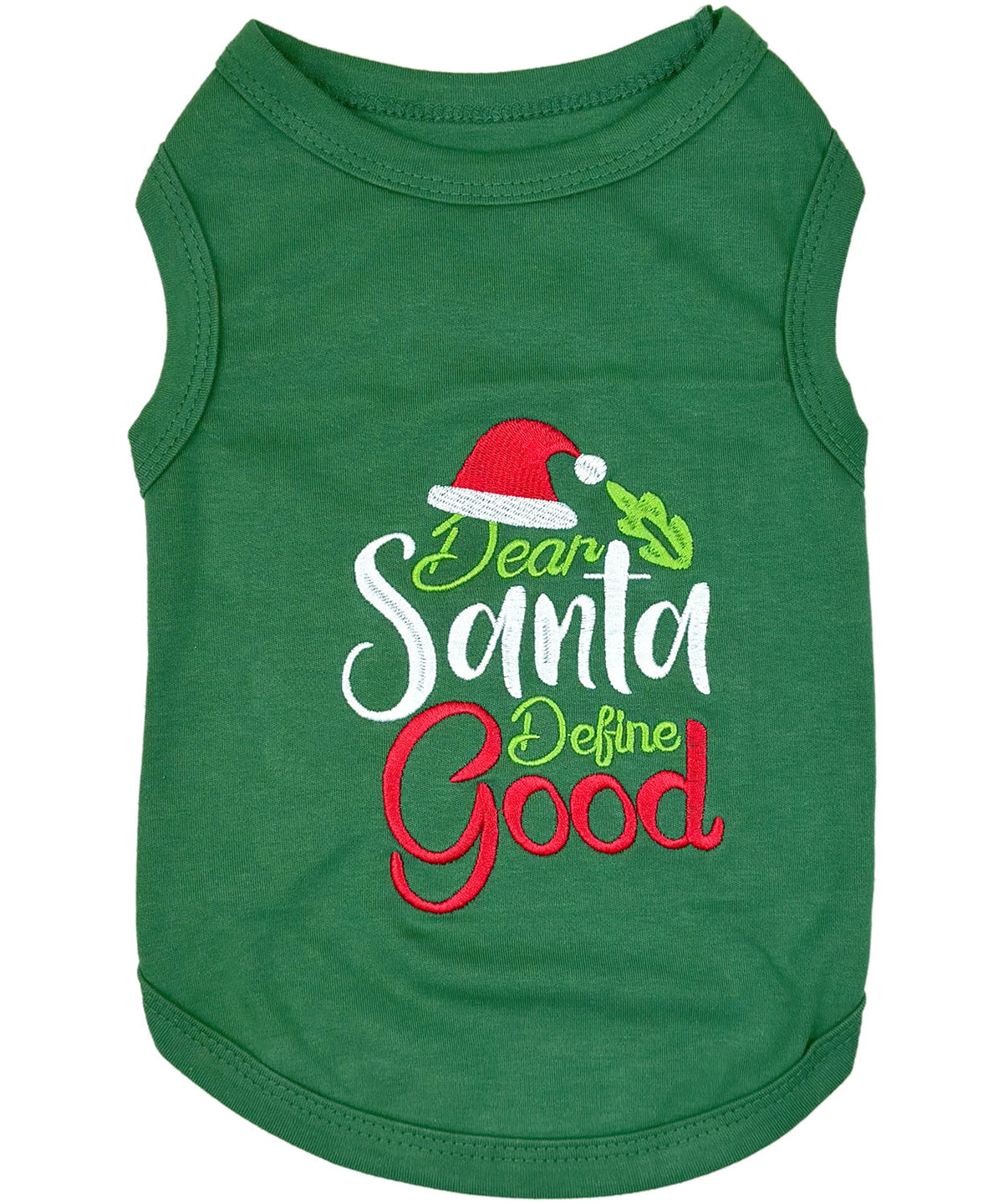 Dear Santa - Define Good