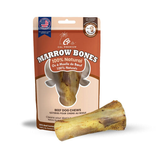 Cal Premium Center Bones 4-6in 1ct