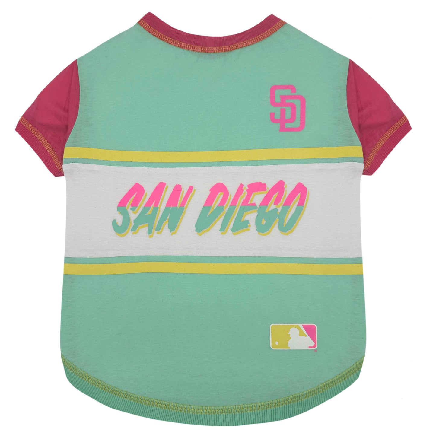 San Diego Padres Tee Shirt
