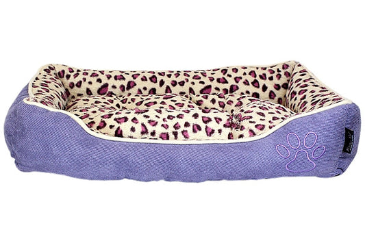 Safari Lounger - Purple