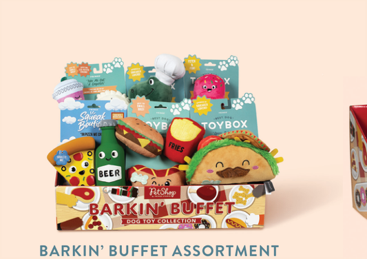 BARKIN BUFFET ASSORTMENT