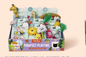 PURRFECT PLAYTIME ASSORTMENT