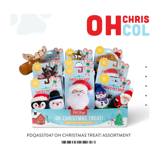 OH CHRISTMAS TREAT! ASSORTMENT