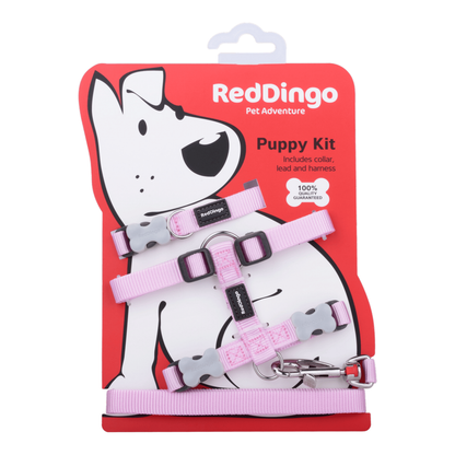 Puppy Kit Pastel Pink