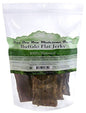 Papa Bow Wow Buffalo Jerky Flat 6"
