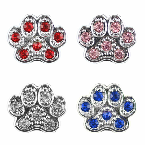 Slide Paw Charm 5/pk - Original