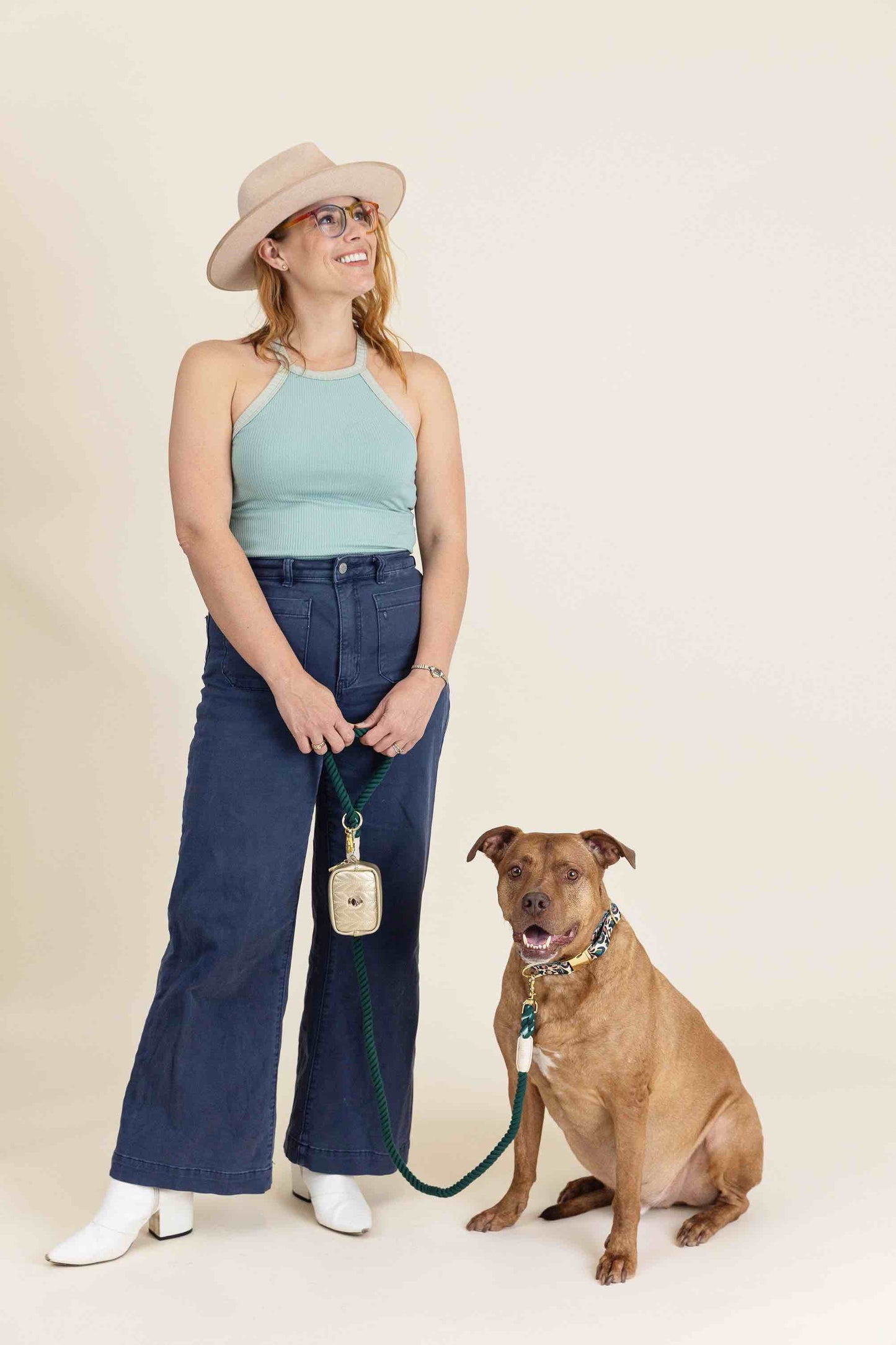 Sam Rope Dog Leash