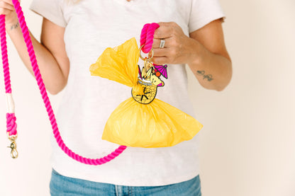 Tiki Cocktail Potty Pick Up