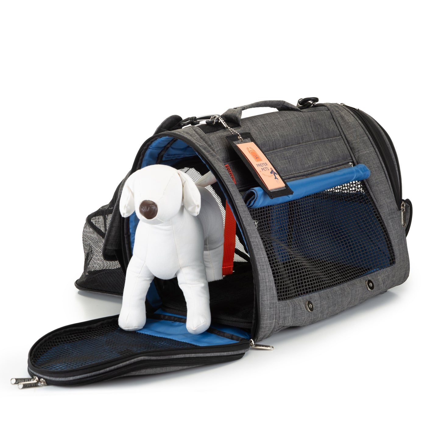 358 Hideaway™ Expandable Backpack Pet Carrier