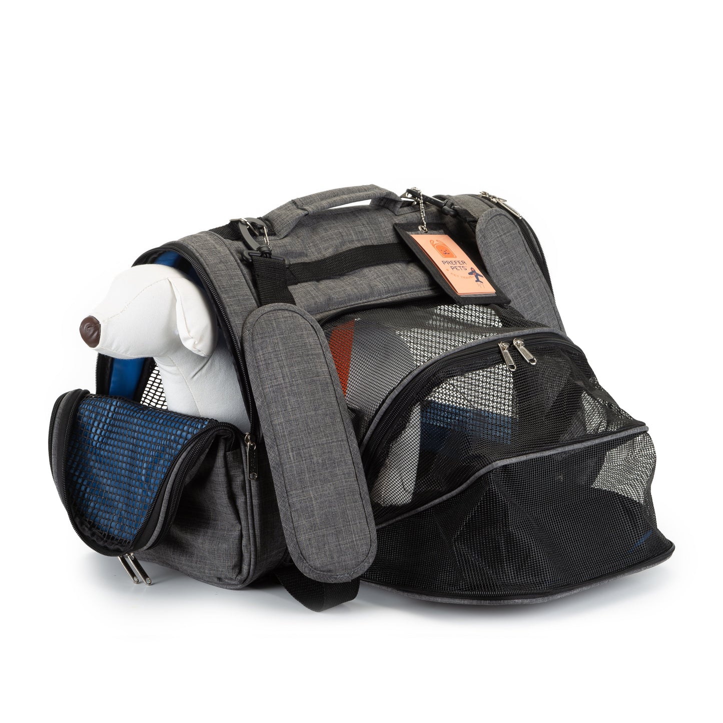 358 Hideaway™ Expandable Backpack Pet Carrier