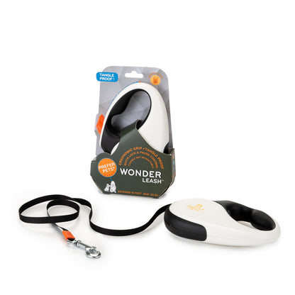 Tangle-Free Wonder Retractable Leash