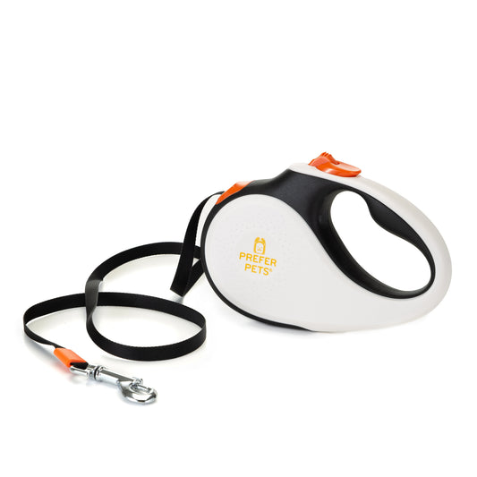 Tangle-Free Wonder Retractable Leash