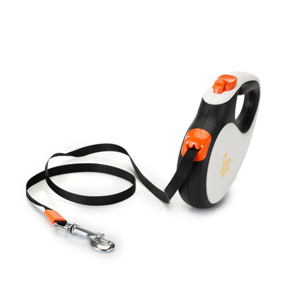 Tangle-Free Wonder Retractable Leash