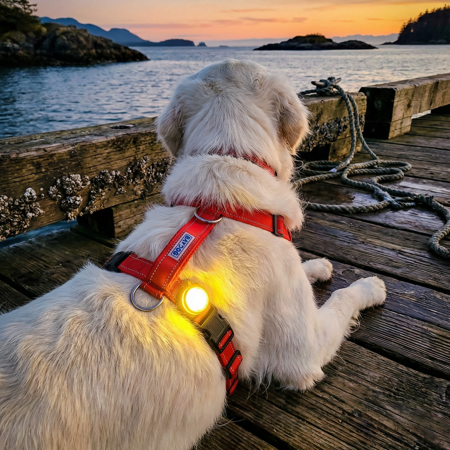 Firefly Safety Light