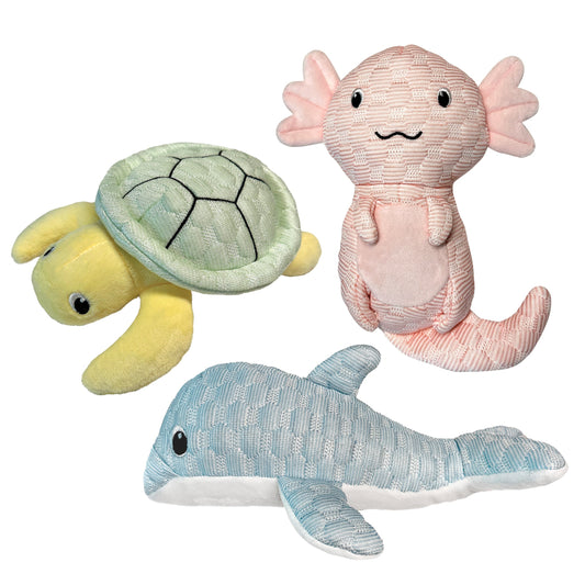 Puff Plushies