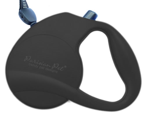 Retractable Leash [M] - Black