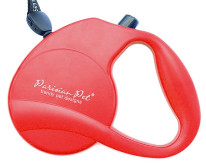Retractable Leash [M] - Red