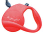 Retractable Leash [M] - Red
