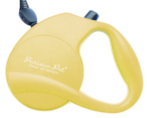 Retractable Leash [M] - Yellow