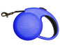 Mini Retractable Leash - Blue