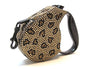 Crystal Retractable Leash Leopard - Original