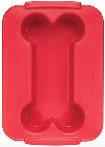 PetCakes Red Bone Pan