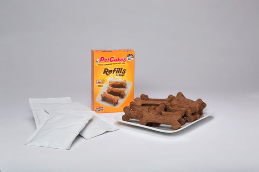 PetCakes Carob Mix