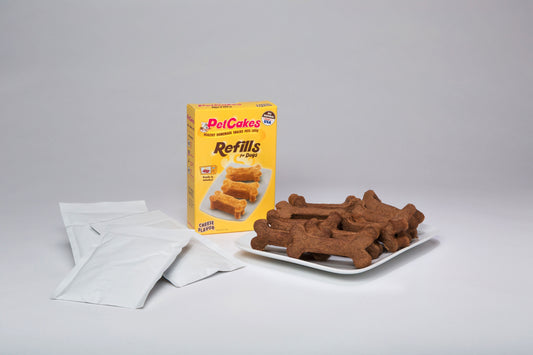 PetCakes Cheese Mix
