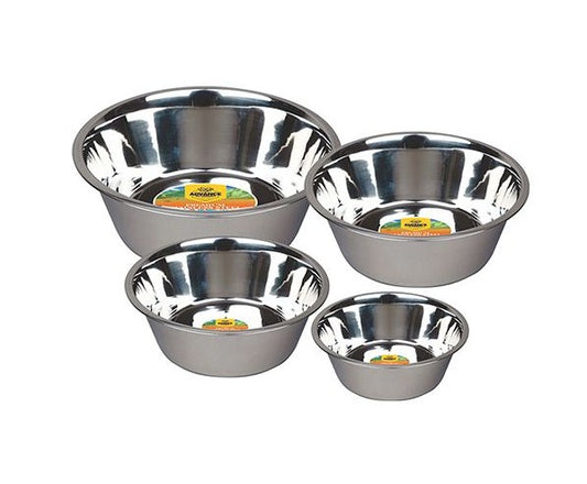 Stainless Steel Feeding Bowls