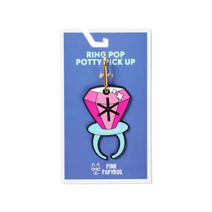Ring Pop Potty Pick Up