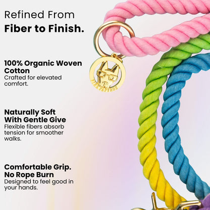Kennedy Rope Dog Leash