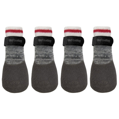 Rubber Dipped Socks