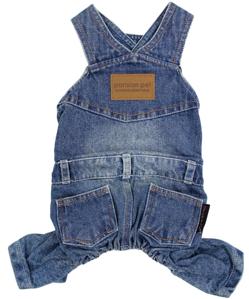 Denim Overalls - Original