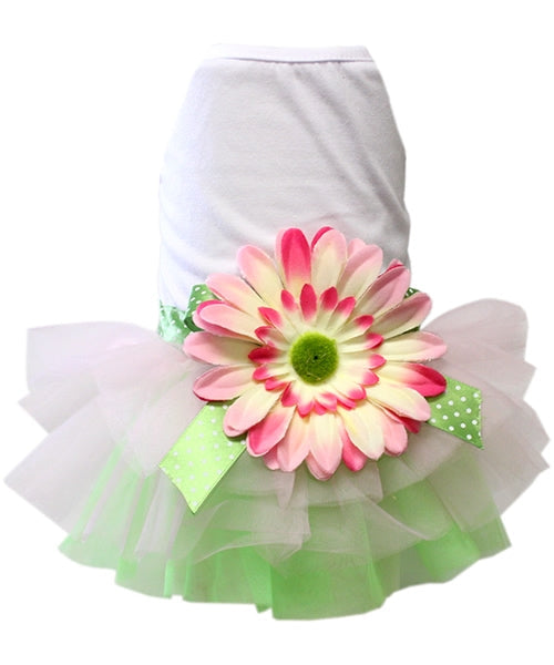 Sunflower Dress Green - Original