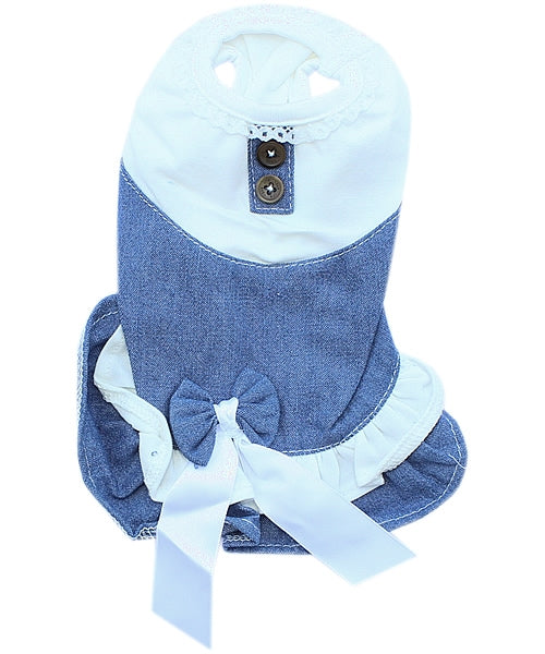 Denim Spring Dress - Original