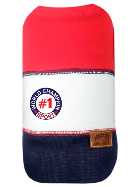 World Champion Tank - Red