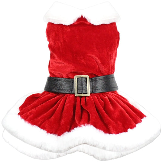 Mrs Claus Dress - Original