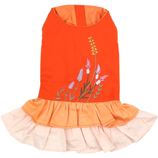 Color Block Garden Dress - Original