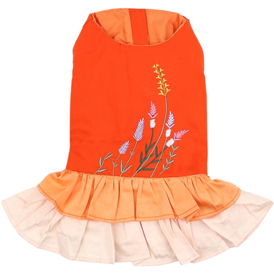 Color Block Garden Dress - Original