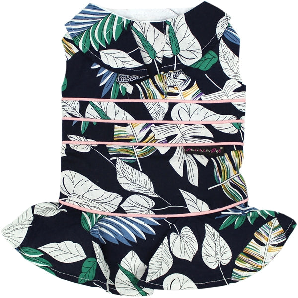 Palm Leaves Dress - Original