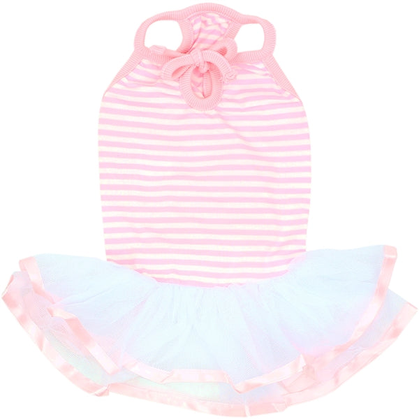 Ballerina Dress - Pink