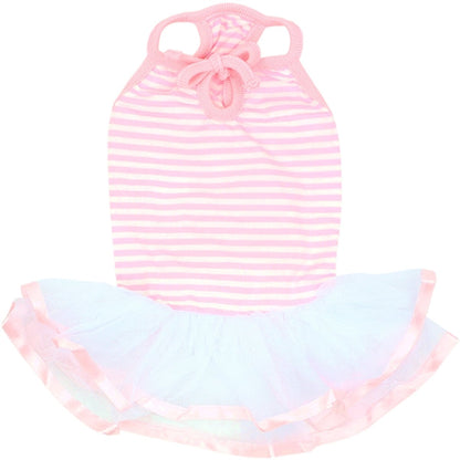 Ballerina Dress - Pink