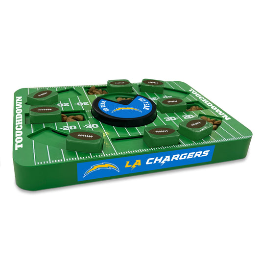 Los Angeles Chargers Puzzle Toy