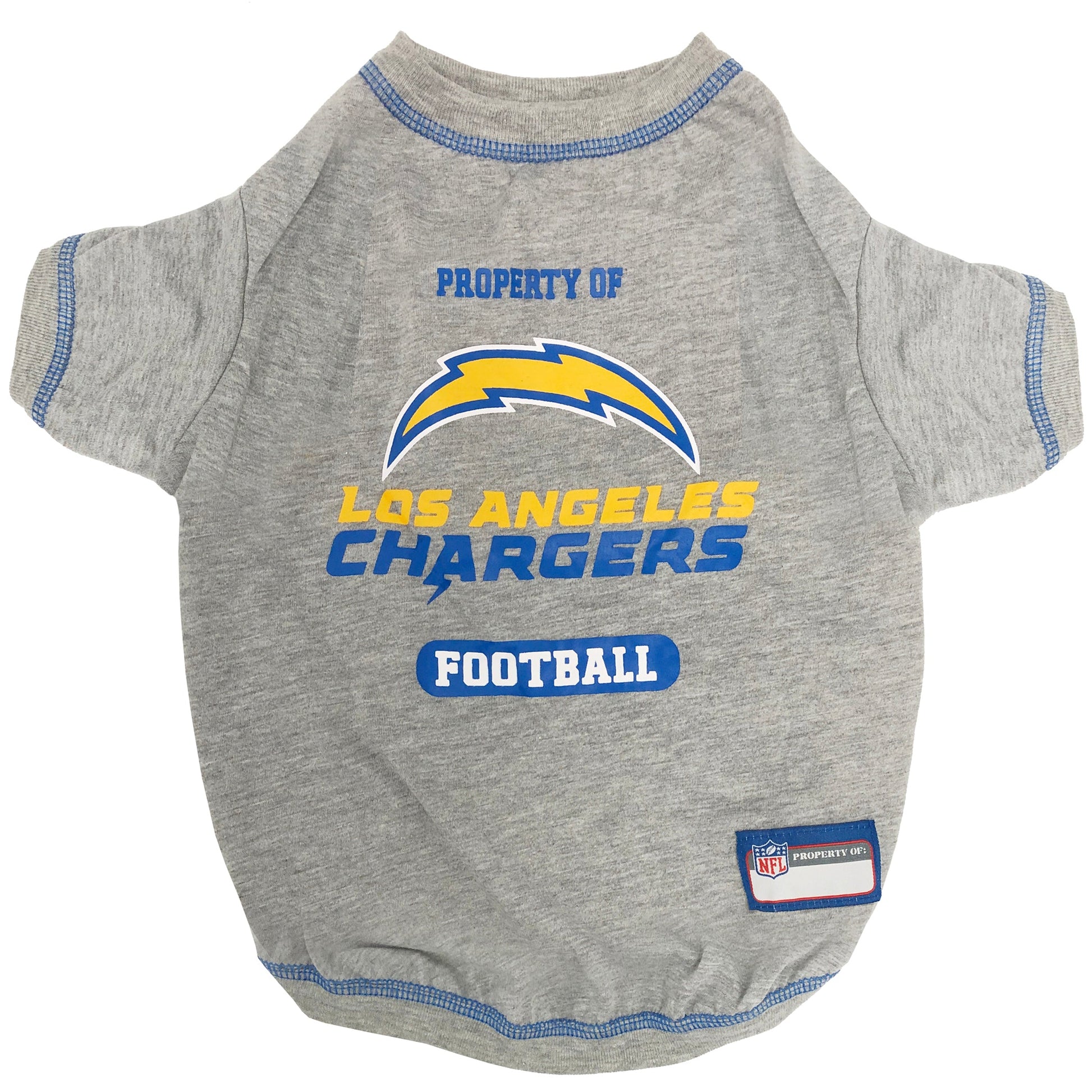Los Angeles Chargers Tee Shirt