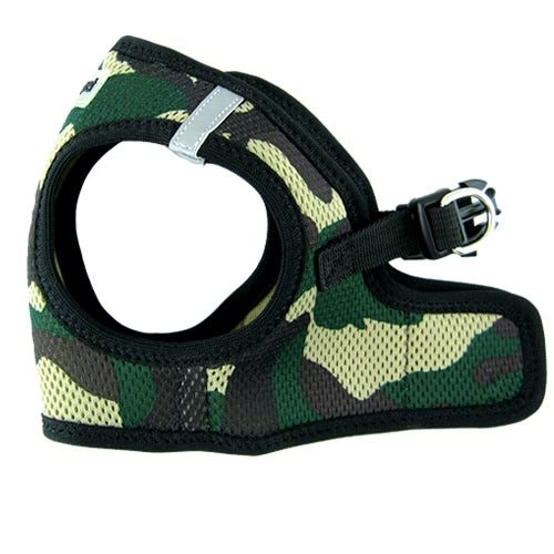 Step-In Harness - Camo