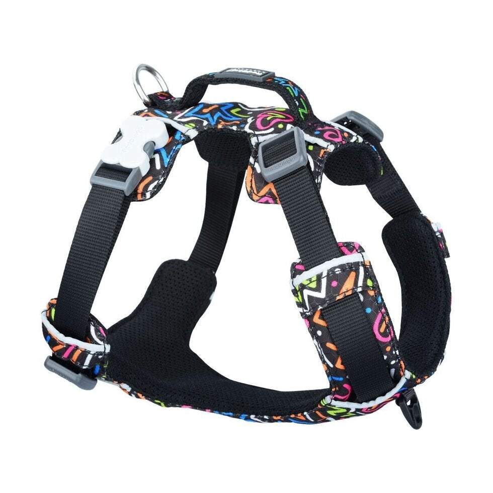 Sport Harness Squiggles