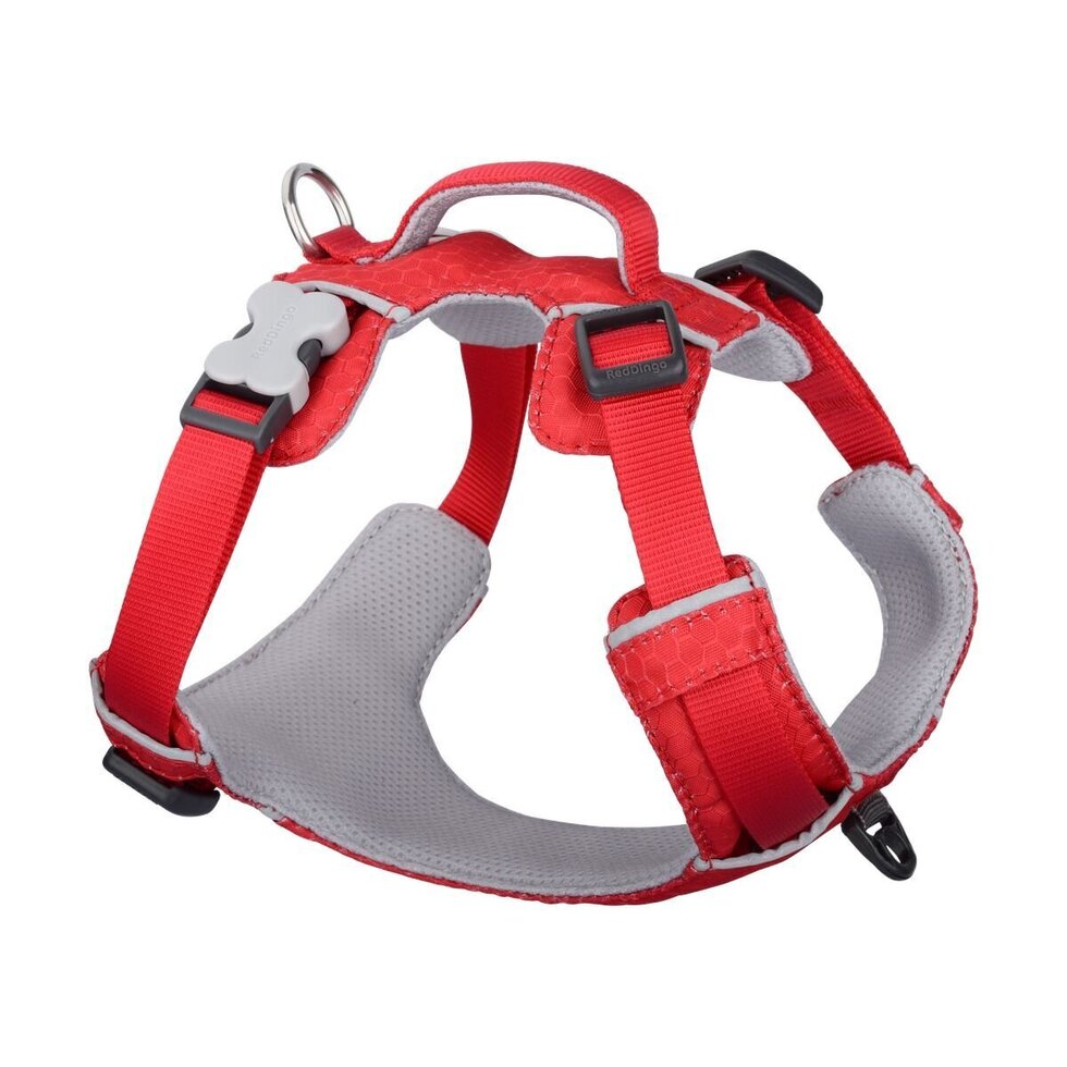 Sport Harness Red