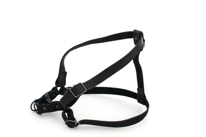 Sport Leather Step-In Harness