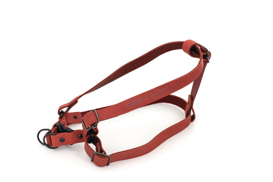 Sport Leather Step-In Harness