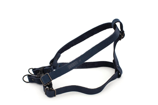 Sport Leather Step-In Harness